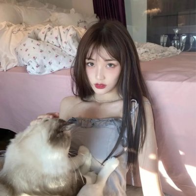 多情的野猫